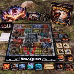 HeroQuest - First Light Board Game