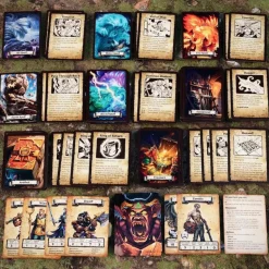 HeroQuest - First Light Board Game