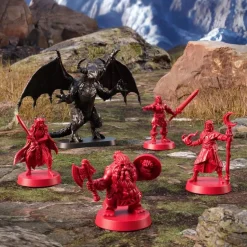 HeroQuest - First Light Board Game
