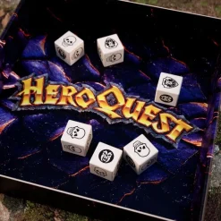 HeroQuest - First Light Board Game