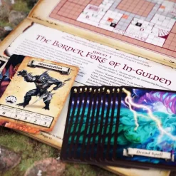HeroQuest - First Light Board Game