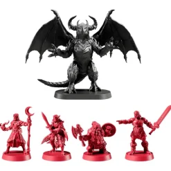 HeroQuest - First Light Board Game