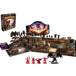 HeroQuest - First Light Board Game