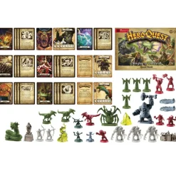 HeroQuest - Jungles of Delthrak Quest Pack Board Game Expansion