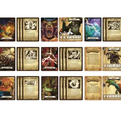HeroQuest - Jungles of Delthrak Quest Pack Board Game Expansion