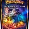 HeroQuest - Prophecy of Telor Quest Pack Board Game Expansion