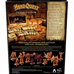 HeroQuest - Prophecy of Telor Quest Pack Board Game Expansion