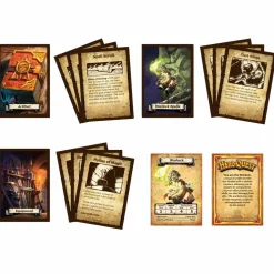 HeroQuest - Prophecy of Telor Quest Pack Board Game Expansion