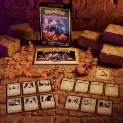 HeroQuest - Prophecy of Telor Quest Pack Board Game Expansion