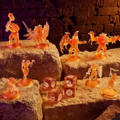 HeroQuest - Prophecy of Telor Quest Pack Board Game Expansion