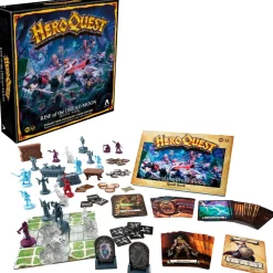 HeroQuest - Rise of the Dread Moon Quest Pack Board Game Expansion