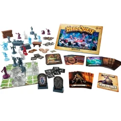 HeroQuest - Rise of the Dread Moon Quest Pack Board Game Expansion