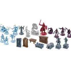 HeroQuest - Rise of the Dread Moon Quest Pack Board Game Expansion