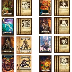 HeroQuest - Rise of the Dread Moon Quest Pack Board Game Expansion