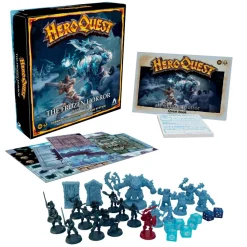 HeroQuest - The Frozen Horror Quest Board Game Expansion Pack