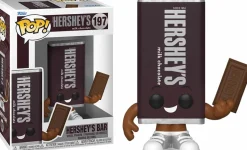 Hershey's - Hershey's Chocolate Bar Pop! Vinyl Figure