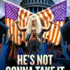He's Not Gonna Take It by Dee Snider Trade Paperback Book