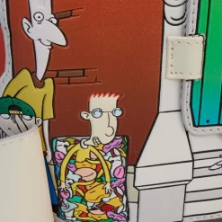Hey Arnold - Sunset Arms Boarding House 12