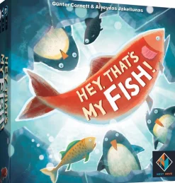Hey! That's My Fish - Board Game