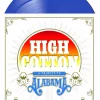 High Cotton: A Tribute To Alabama By Various Artists 2xLP Vinyl Record (Blue Coloured Vinyl)