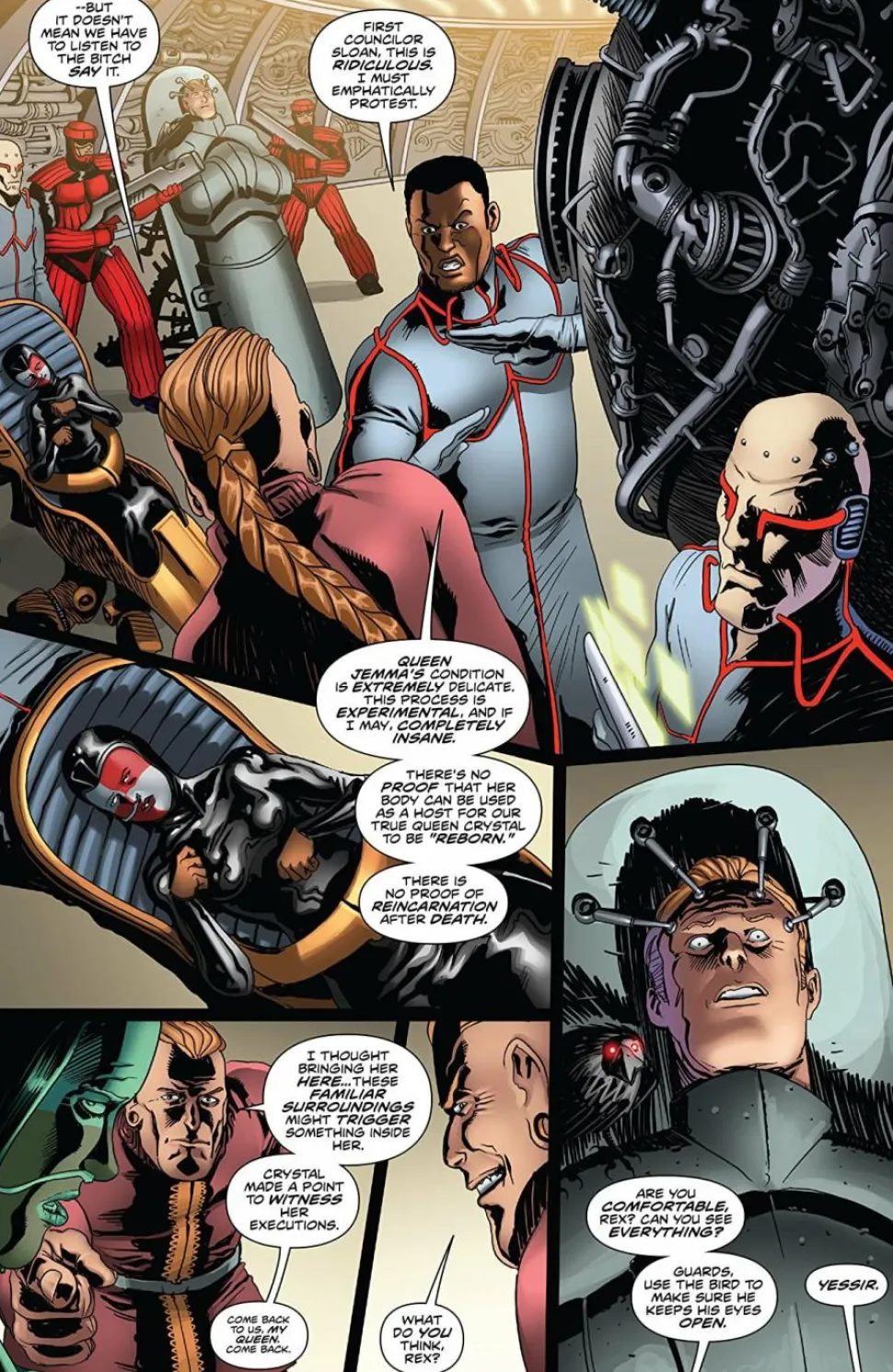 Higher Earth - Volume 02 Trade Paperback Book