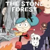 Hilda and the Stone Forest by Luke Pearson Paperback Book