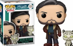His Dark Materials - Are You Afraid Of The Dark Materials Pop! Vinyl Bundle (Set of 4)