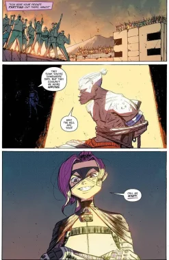Hit-Girl - Volume 01 Hit-Girl in Colombia Trade Paperback Book