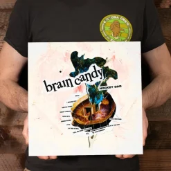 Hockey Dad - Brain Candy LP Vinyl Record