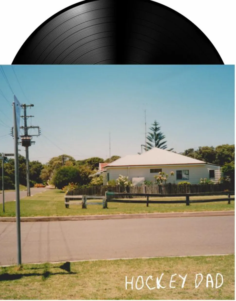 Hockey Dad - Dreamin' EP Vinyl Record