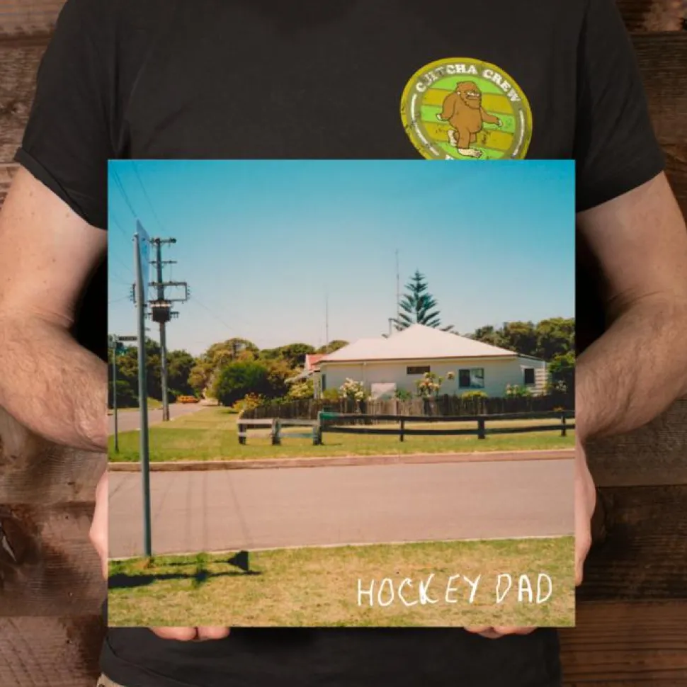 Hockey Dad - Dreamin' EP Vinyl Record