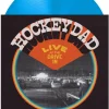 Hockey Dad - Live At The Drive In LP Vinyl Record (Aquamarine Translucent Blue Coloured Vinyl)