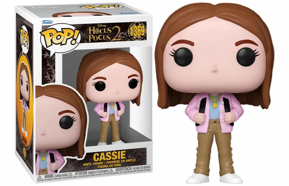 Hocus Pocus 2 - Cassie Pop! Vinyl Figure