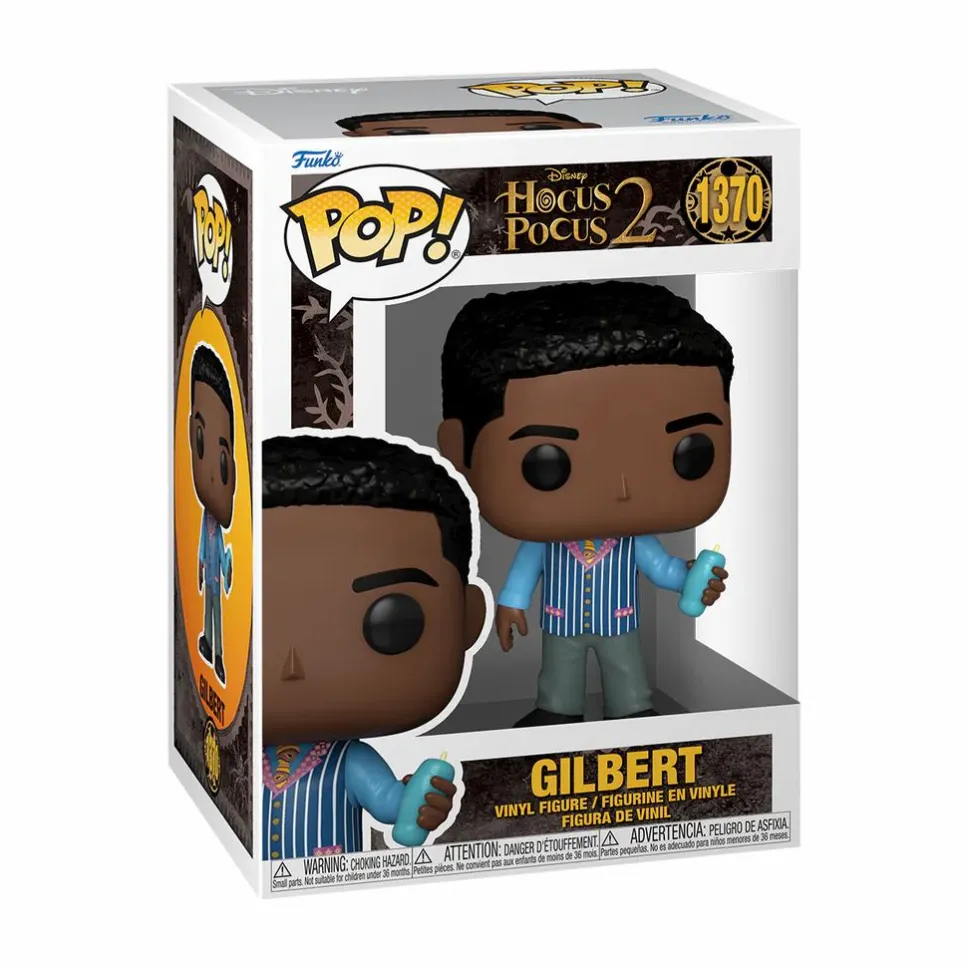 Hocus Pocus 2 - Gilbert with Candle Pop! Vinyl Figure