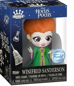 Hocus Pocus - 3" Scale Mini Vinyl Figure (Display of 12)