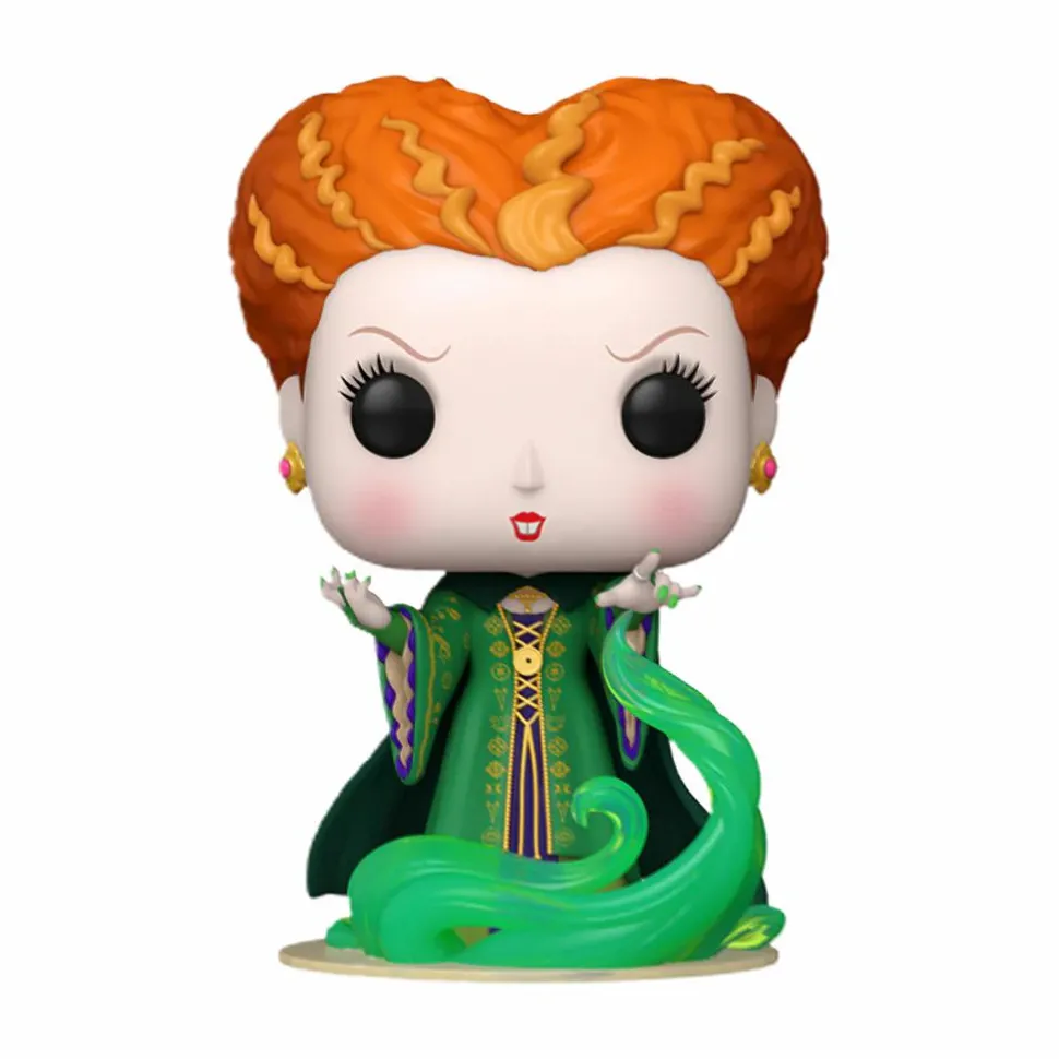 Hocus Pocus 2 - Winifred in Smoke Pop! Vinyl Figure