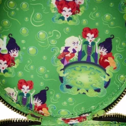 Hocus Pocus - Winifred Cauldron Lenticular Glow in the Dark 6