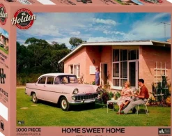 Holden - Home Sweet Home 1000 Piece Jigsaw Puzzle