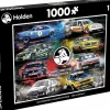 Holden - Motorsport Legends Jigsaw Puzzle (1000 Pieces)