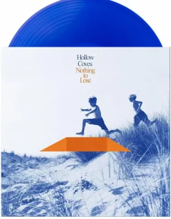 Hollow Coves - Nothing to Lose LP Vinyl Record (Royal Blue Coloured Vinyl)