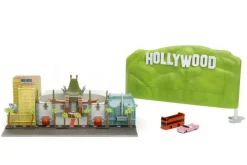 Hollywood 100 - Hollywood Sign 100th Anniversary featuring the Walk of Fame Nano Scene 1.65