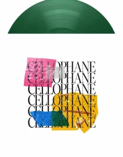 Holy Holy - Cellophane LP Vinyl Record (Emerald Green Coloured Vinyl)