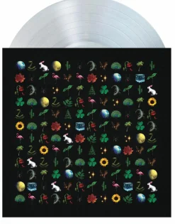 Holy Holy - Hello My Beautiful World LP Vinyl Record (Clear Vinyl)