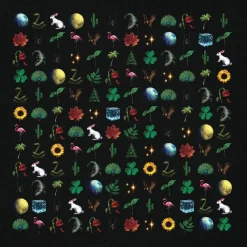 Holy Holy - Hello My Beautiful World LP Vinyl Record (Clear Vinyl)