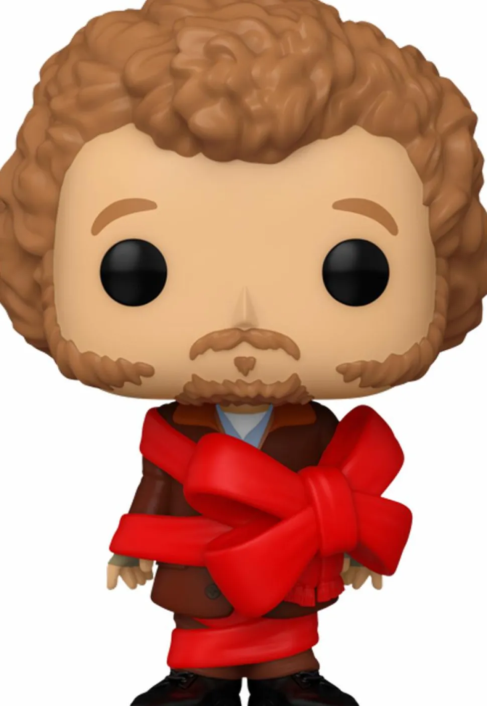 Home Alone - Marv with Bow Pop! Vinyl Figure (Popcultcha Exclusive)