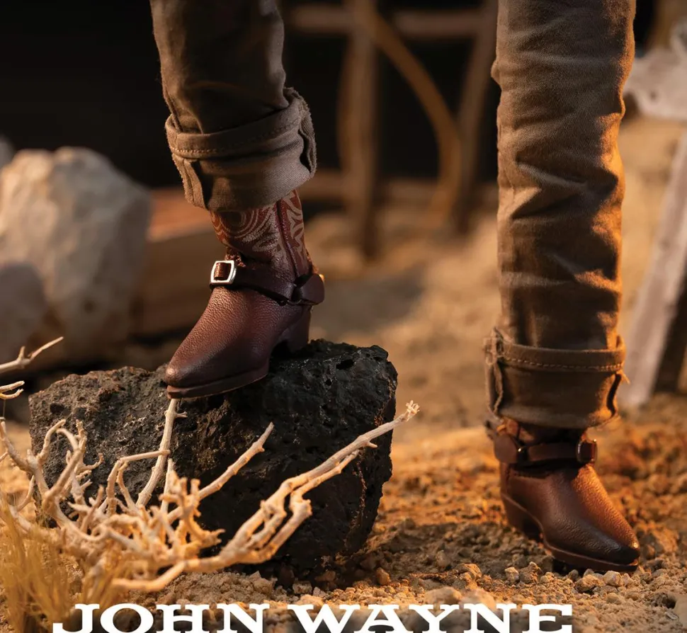 Hondo (1953) - John Wayne as The Duke 1/6th Scale Action Figure
