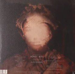 Honey Boy - Original Motion Picture Soundtrack by Alex Somers LP Vinyl Record