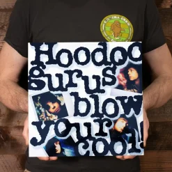 Hoodoo Gurus - Blow Your Cool! LP Vinyl Record (White Vinyl)