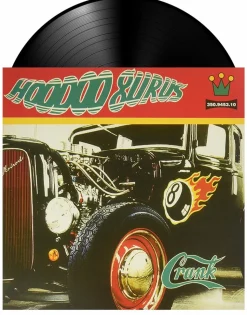 Hoodoo Gurus - Crank LP Vinyl Record