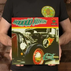 Hoodoo Gurus - Crank LP Vinyl Record